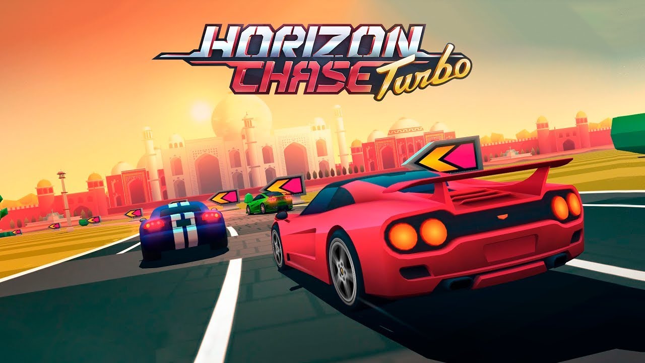 Horizon Chase Turbo Sistem Gereksinimleri, Kaç Gb 2021