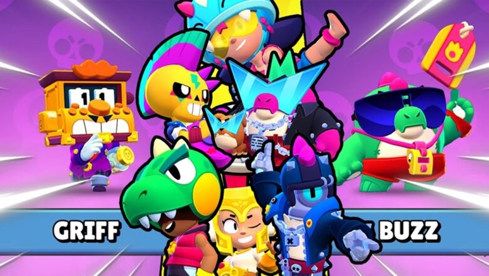 Nulls Brawl 36.218 Buzz ve Griff Apk 
