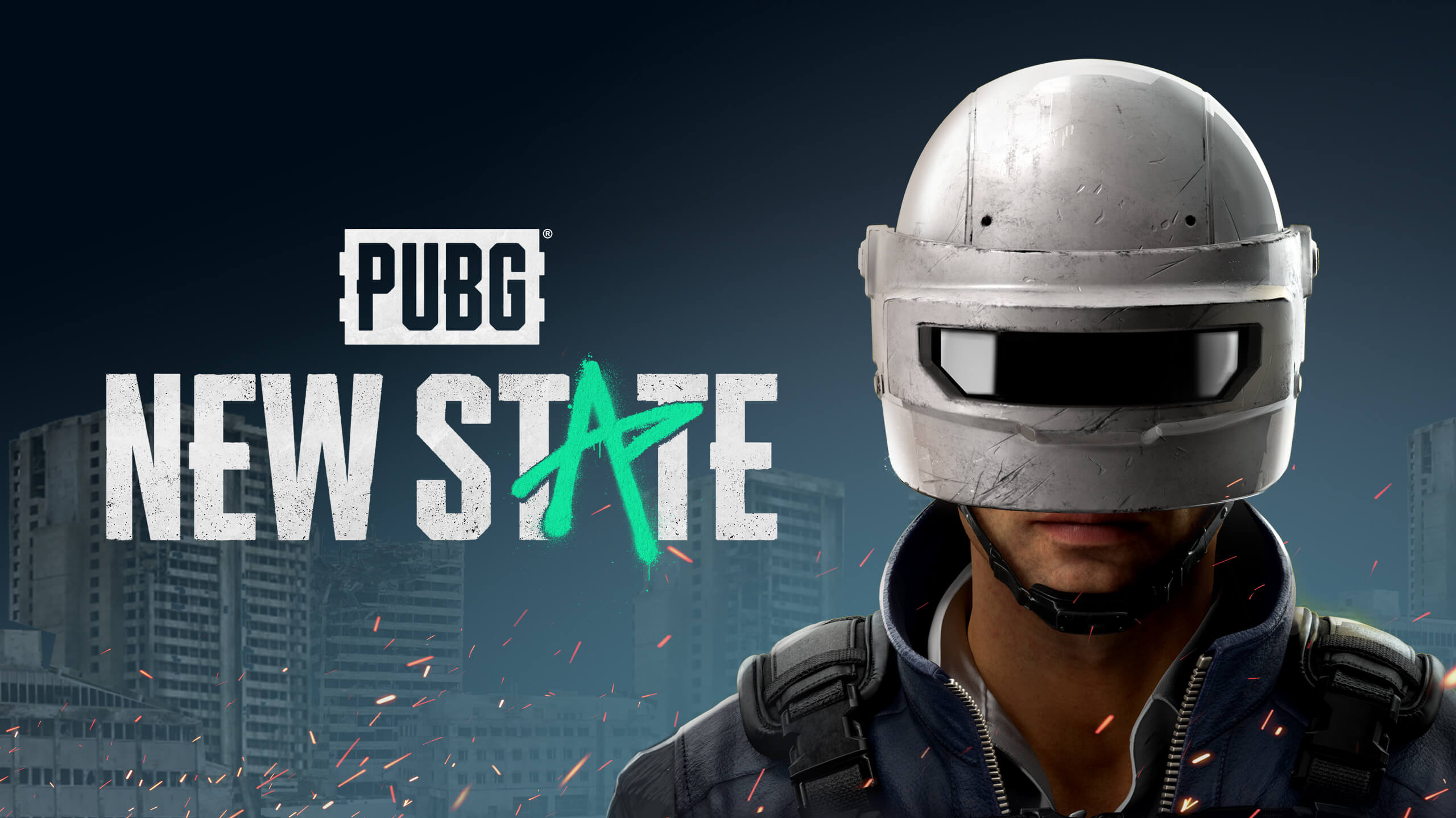 PUBG New State Alpha Test Apk 2021 İndir