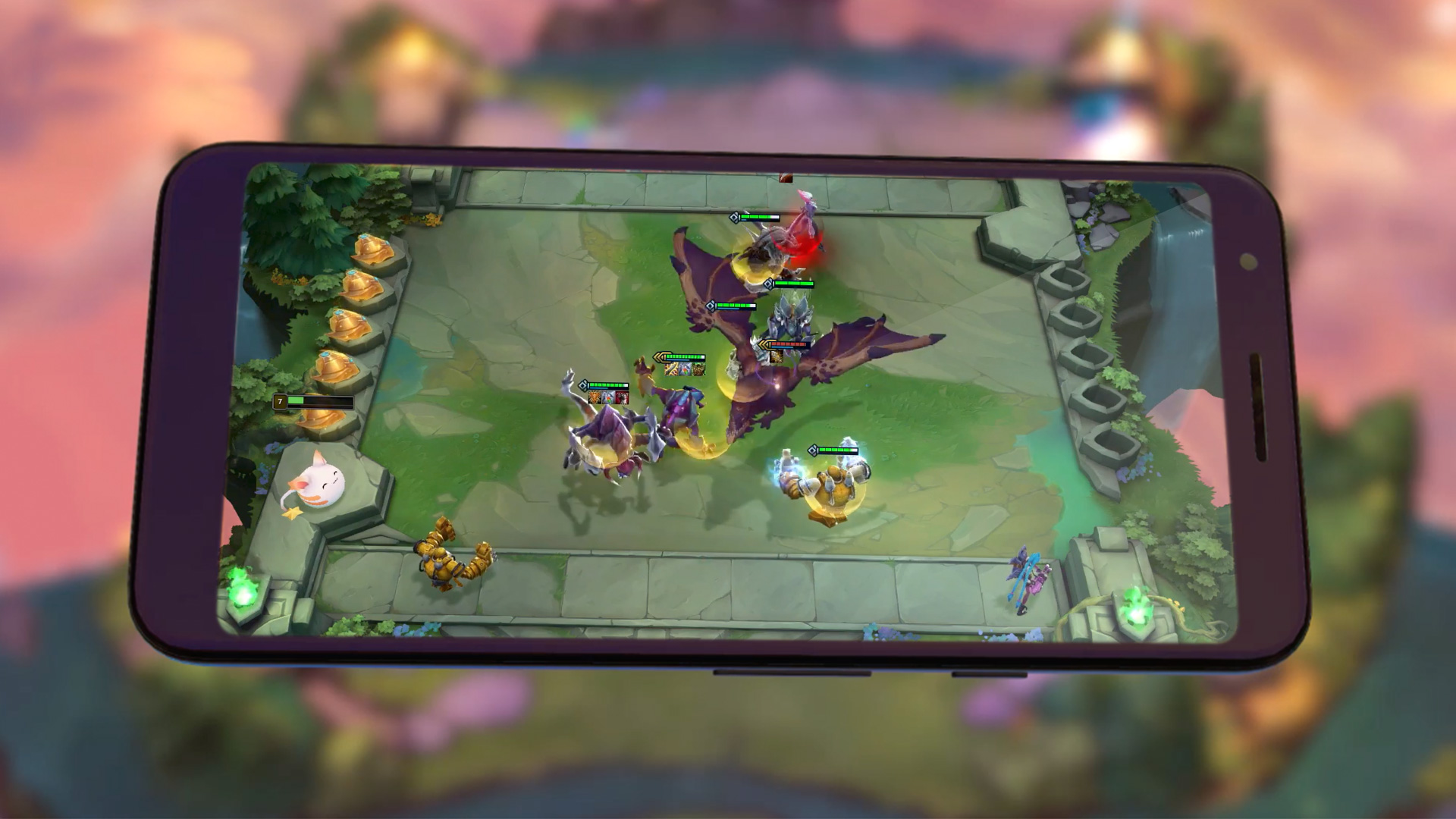 Teamfight Tactics Tft Mobile Apk İndir 2021