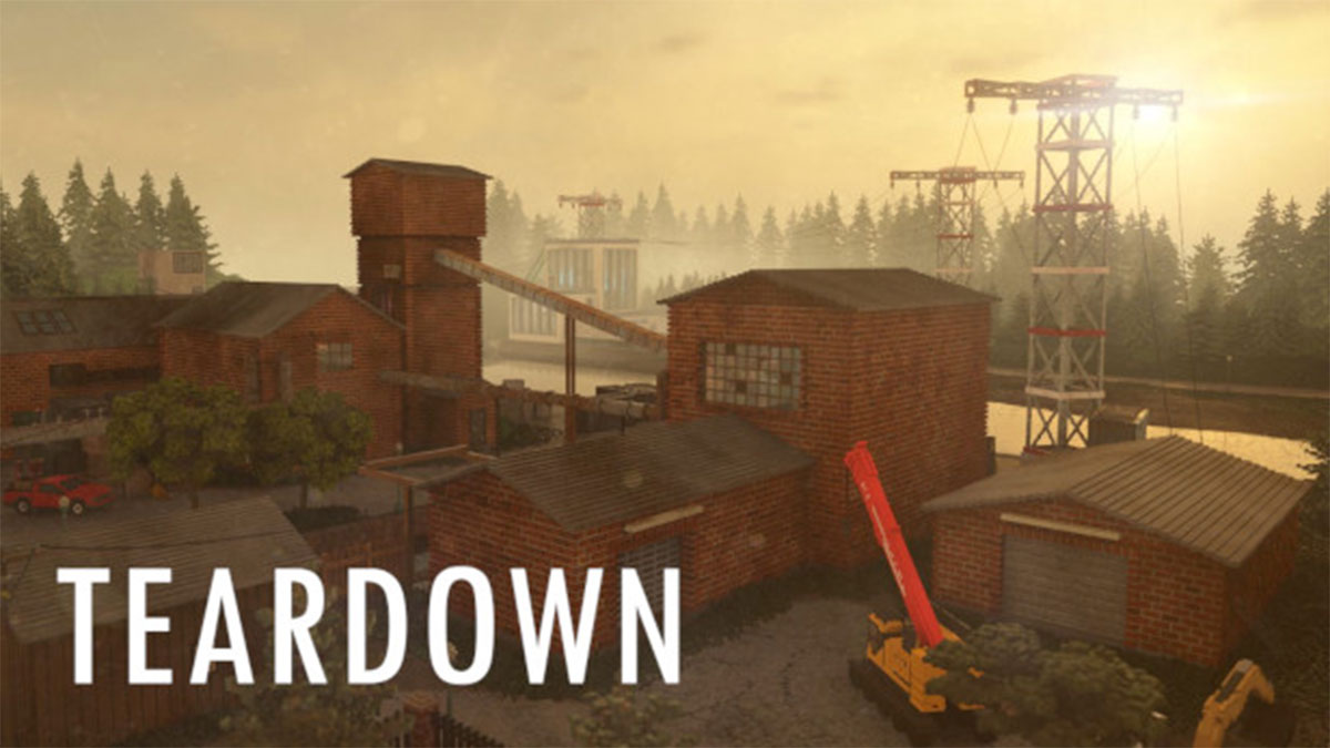 Teardown Sistem Gereksinimleri, Kaç Gb ? 2021
