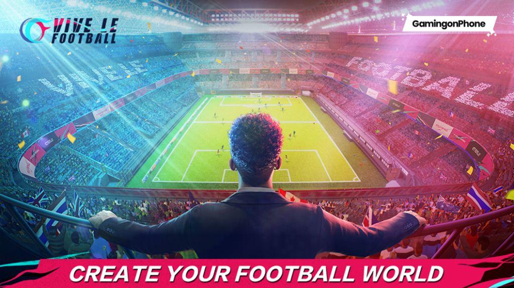 Vive Le Football Apk ve Obb İndir 2021
