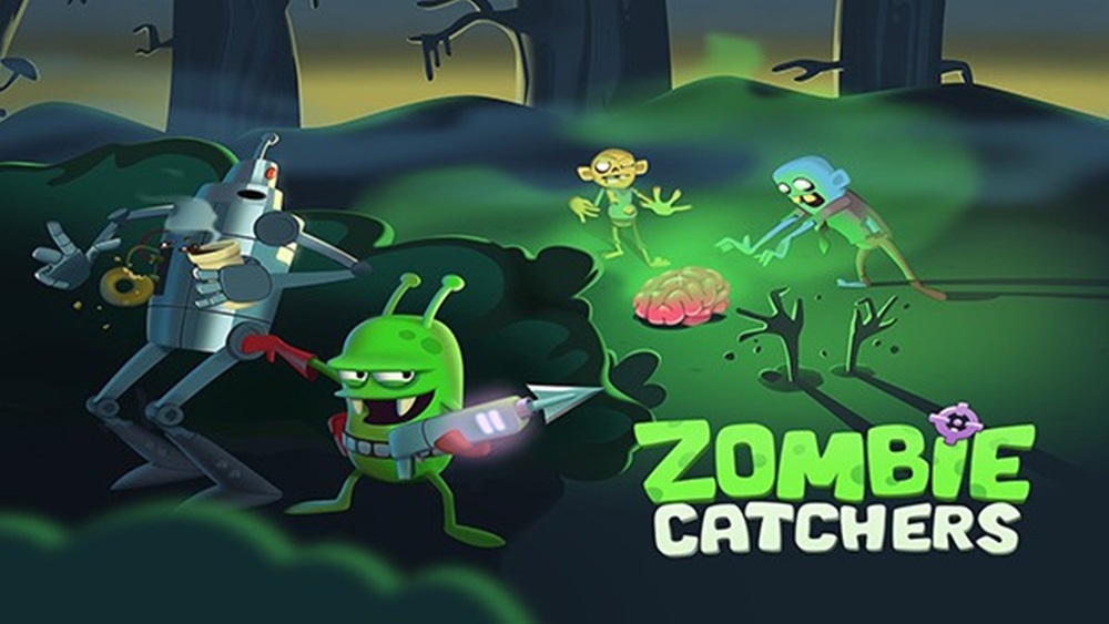 Zombie Catchers v1.30.13 Mod Apk 2021