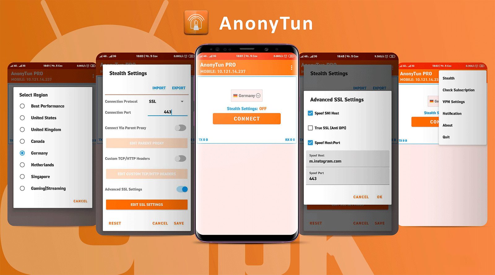 AnonyTun Apk İndir 2021
