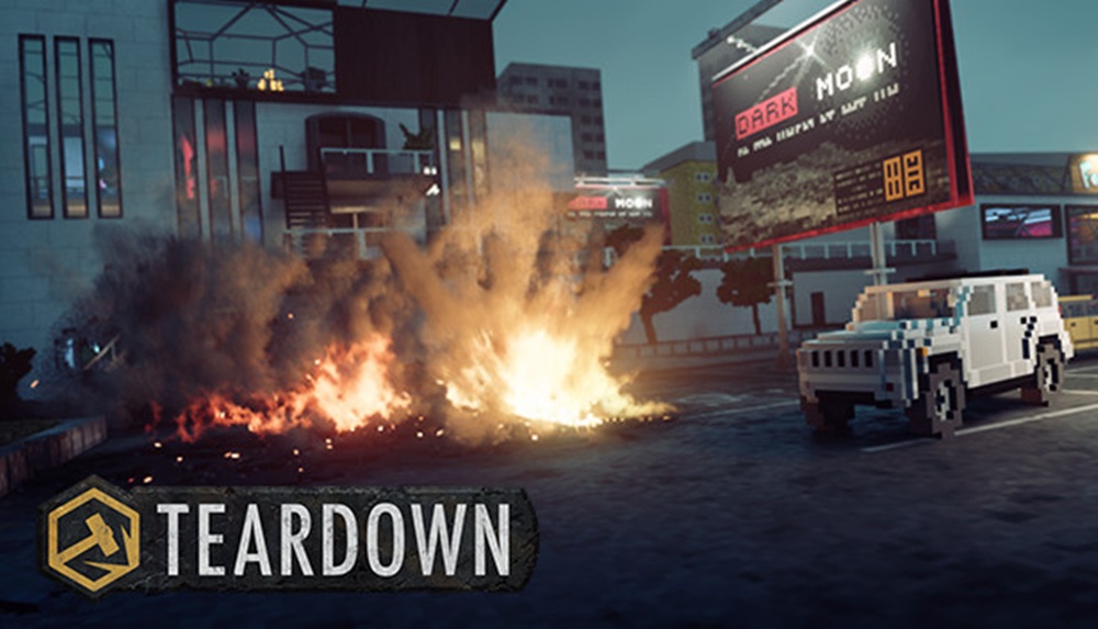 Teardown Sistem Gereksinimleri