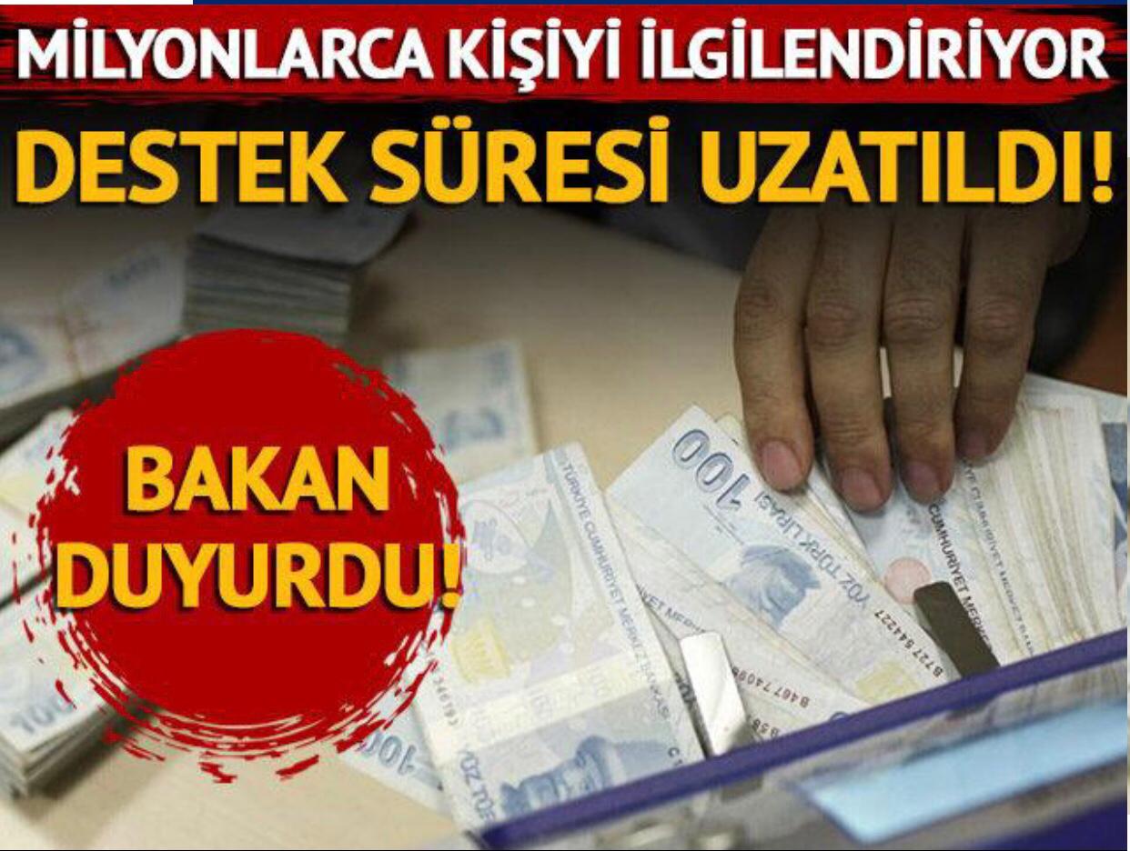 Esnaflara Verilen Hibe Desteğinin Başvuru Tarihi Uzatıldı