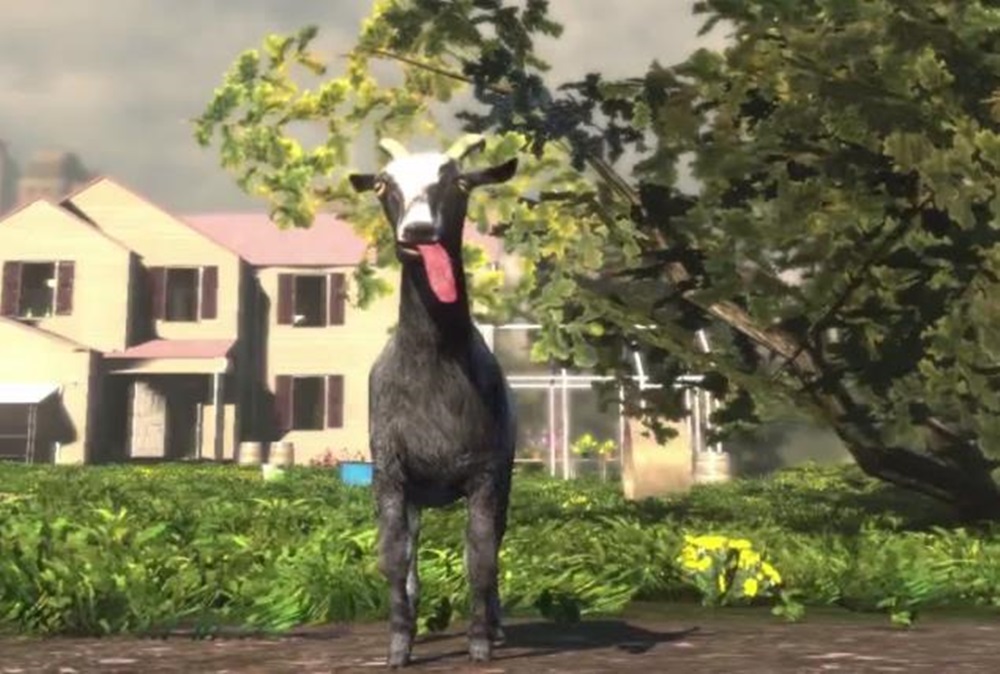 Goat Simulator Apk 2021
