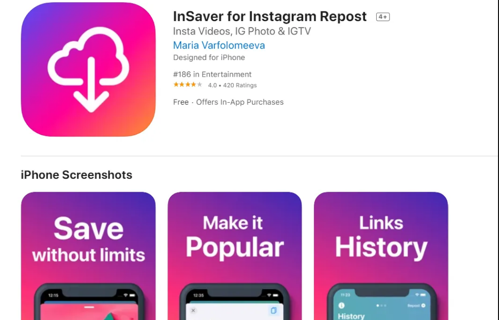 İnstagram Reels Video İndir 2021 Nasıl İndirilir?