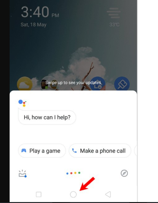 Google Asistan Nasıl A&ccedil;ılır