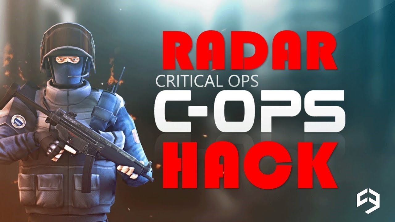 Critical Ops Radar Hack 2021 Son Sürüm