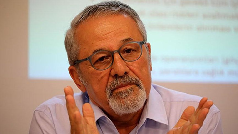Bingöl'deki depremin ardından Prof. Dr. Naci Görür'den kritik açıklama 