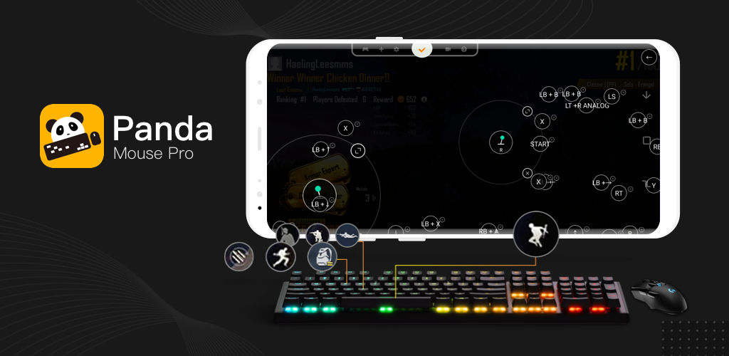 Panda Mouse Pro Apk İndir 2021