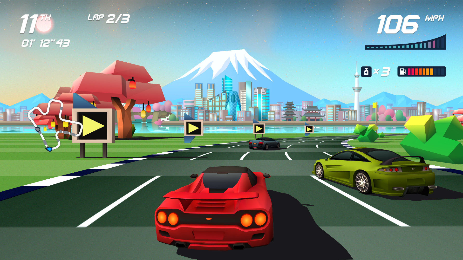 Horizon Chase Turbo Sistem Gereksinimleri, Kaç Gb 2021 2 Horizon Chase Turbo Sistem Gereksinimleri