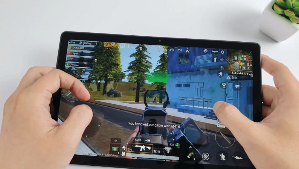 PUBG Kaldıran Tabletler