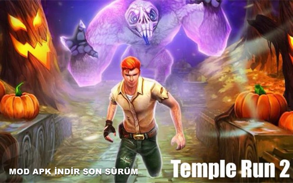 Temple Run 2 Mod Apk 1.78.1 İndir (Sınırsız Para)