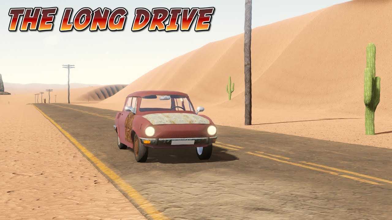 The Long Drive Sistem Gereksinimleri, Kaç Gb ? 2021