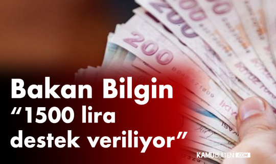 İşçi ve işverenler dikkat! Asgari ücret desteği kapıda