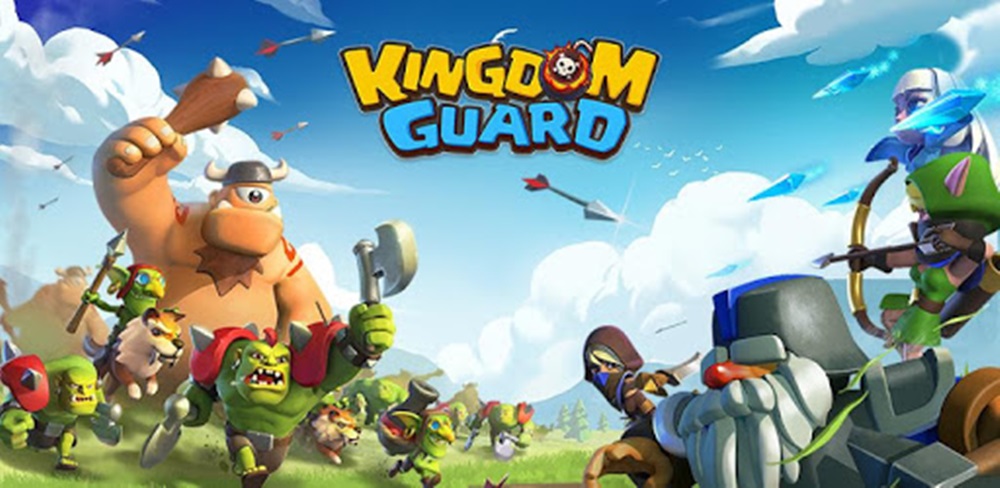 Kingdom Guard Mod Apk (Güncel Sürüm) 2021
