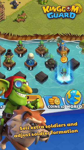 Kingdom Guard Mod Apk