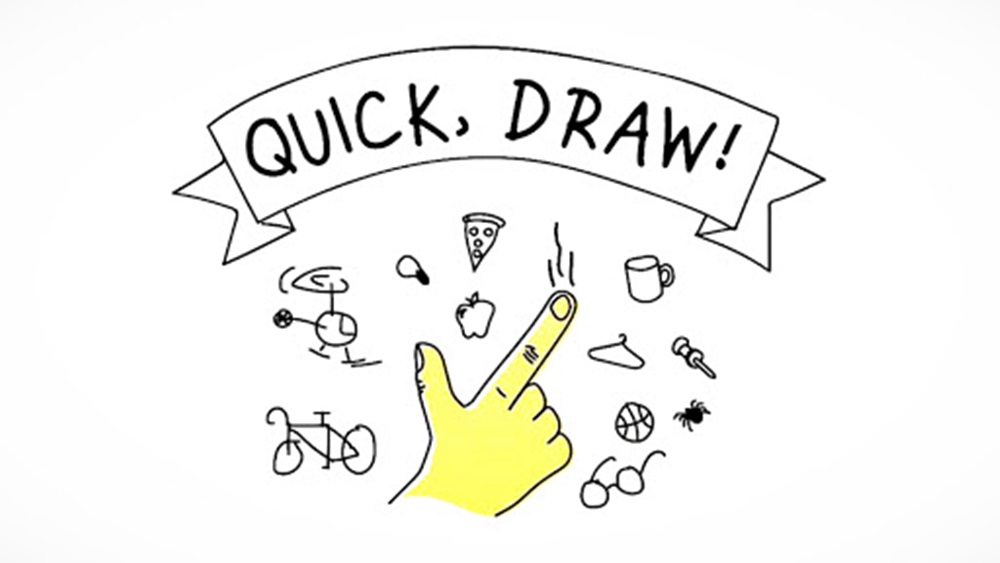 Quick, Draw