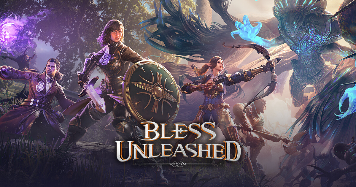 Bless Unleashed Çökme Sorunu Nasıl Düzeltilir? 2021