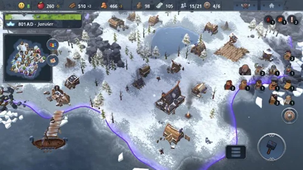 Northgard Apk 