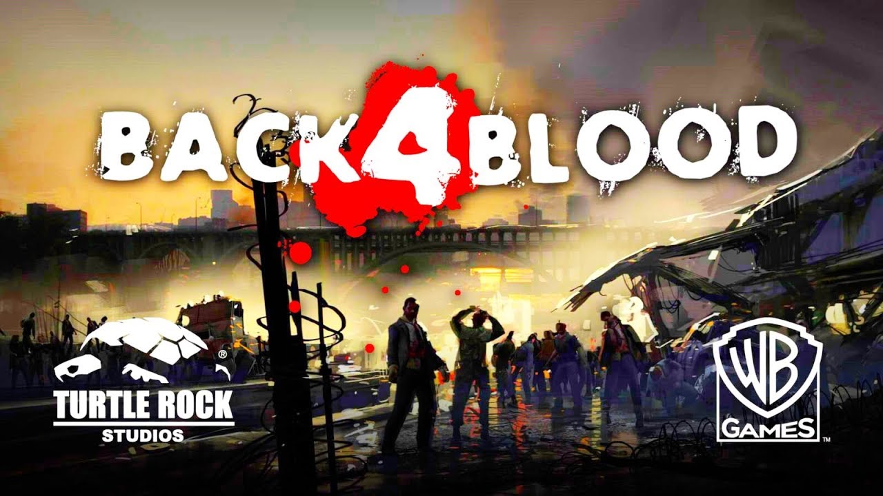 Back 4 Blood Sistem Gereksinimleri, Kaç Gb 2021