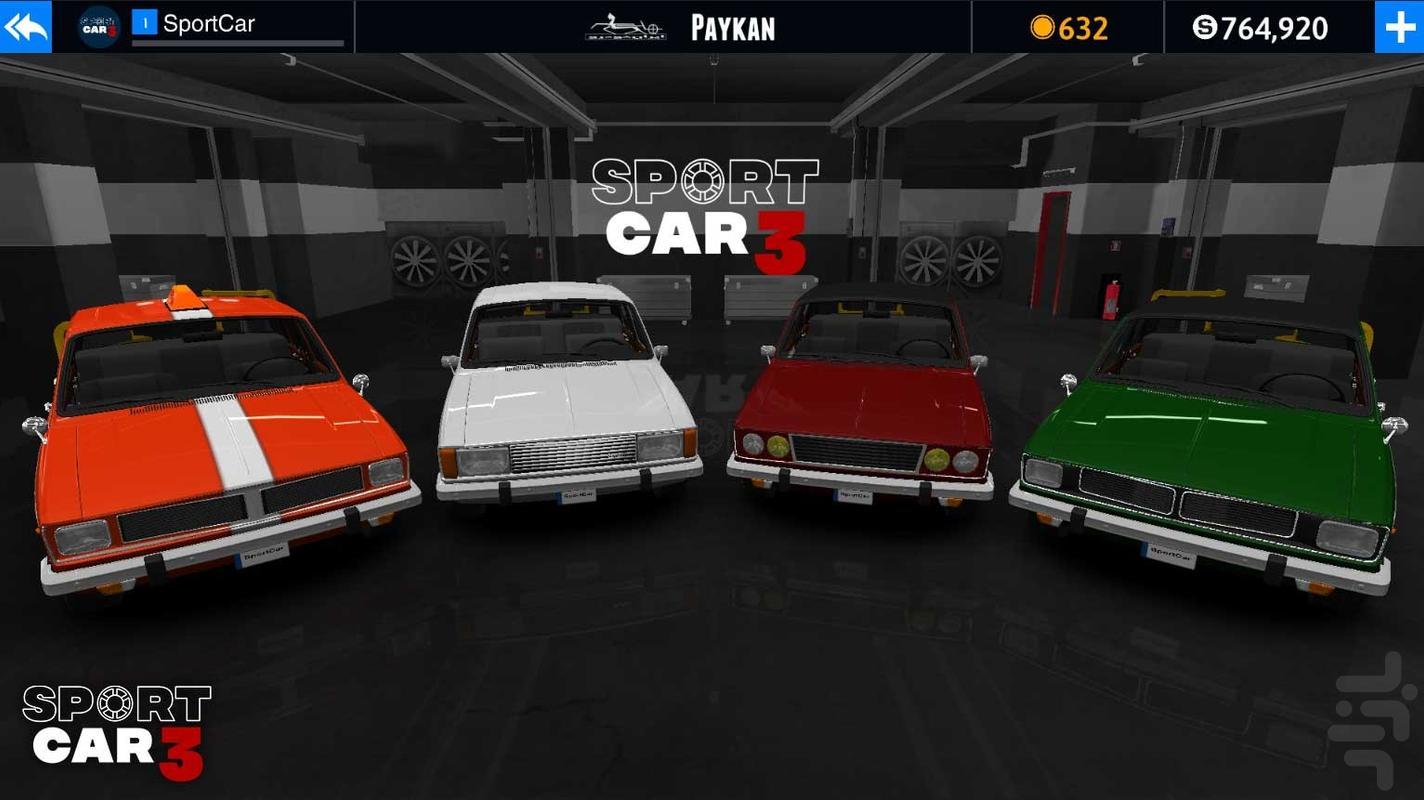 Sport Car 3 Apk Para Hileli (Güncel Sürüm) 2021