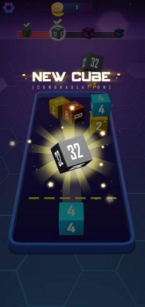 2048 Cube Winner APK