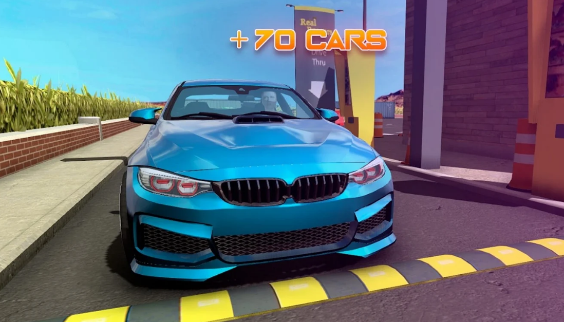 Car Parking 4.8.3 Mod Apk