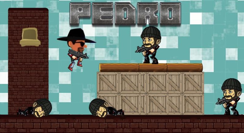 My Friend Pedro Apk