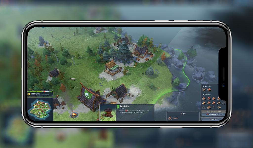 Northgard Apk İndir (Güncel Sürüm) 2021