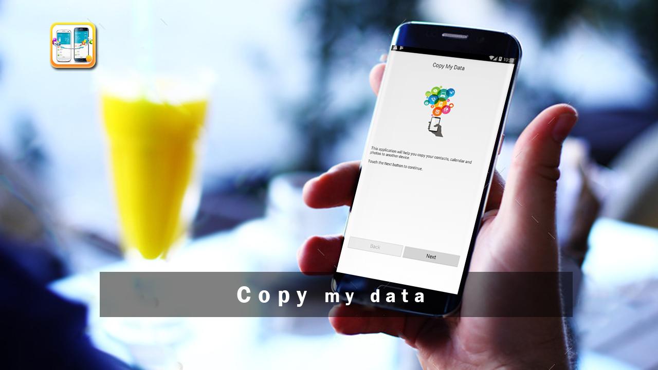 Copy My Data Apk İndir (Güncel Sürüm) 2021