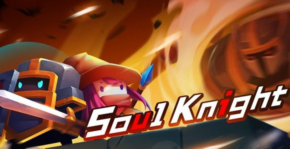 Soul Knight Apk 3.2.7 İndir (Güncel Sürüm) 2021
