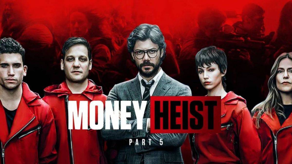 La Casa de Papel 5. Sezon Ne Zaman Saat Kaçta ?