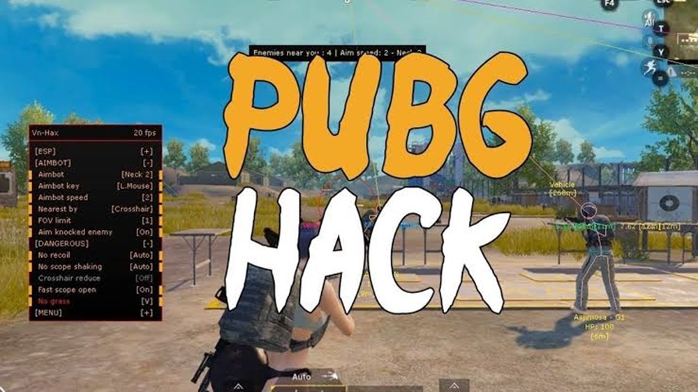 7h ESP Apk Pubg Mobile İndir (Güncel Sürüm) 2021