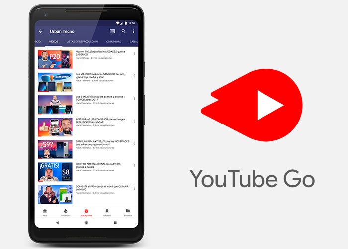 YouTube Go Apk