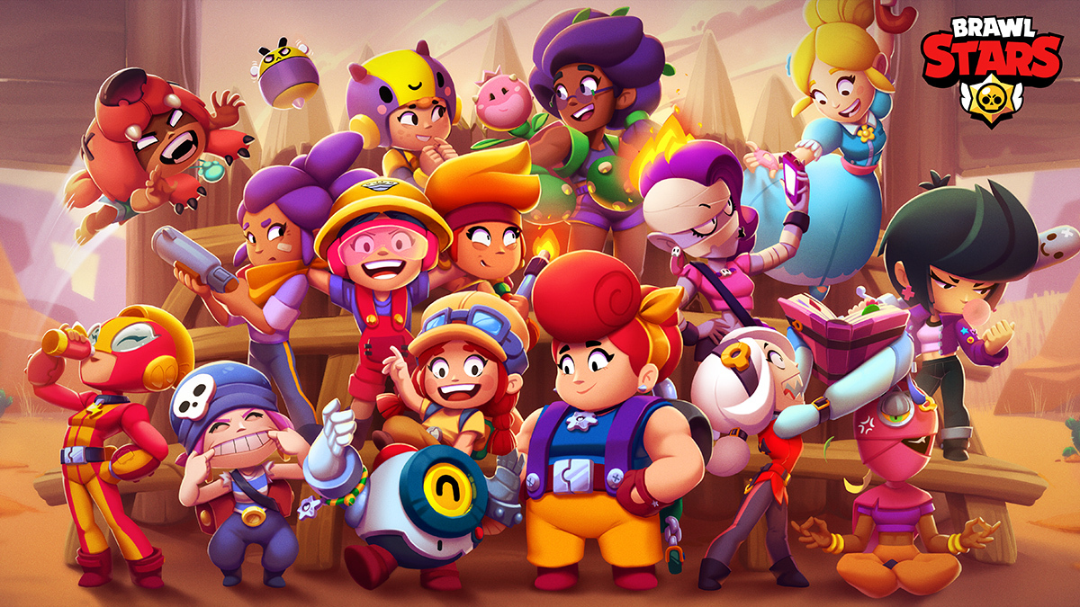 Nulls Brawl 38.218 Apk (Güncel Sürüm) 2021