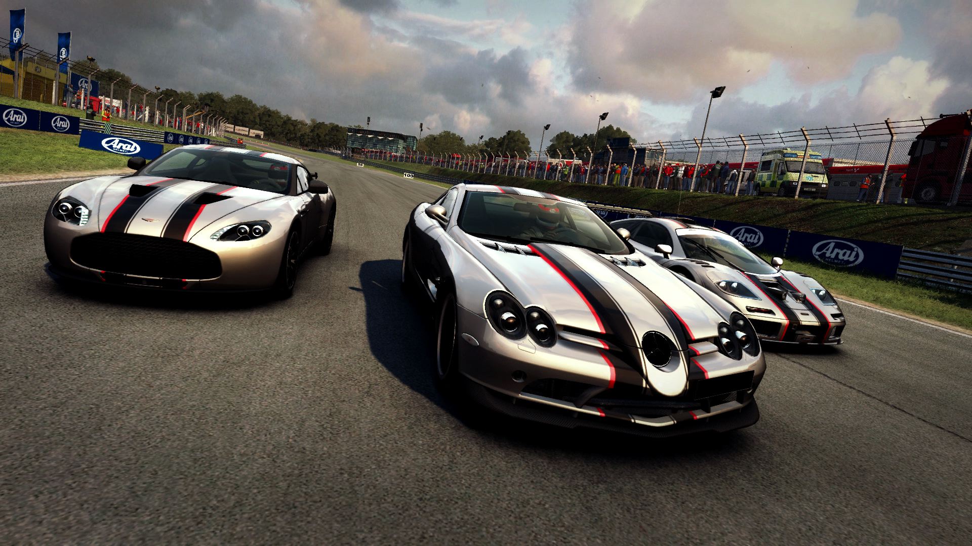 GRID Autosport Mod Apk (Sınırsız Para) 2021