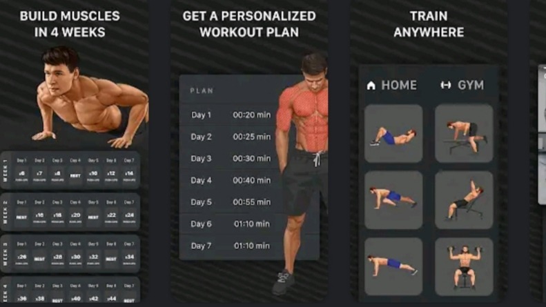 Muscle Booster Premium Apk (Mod Kilitsiz) 2021