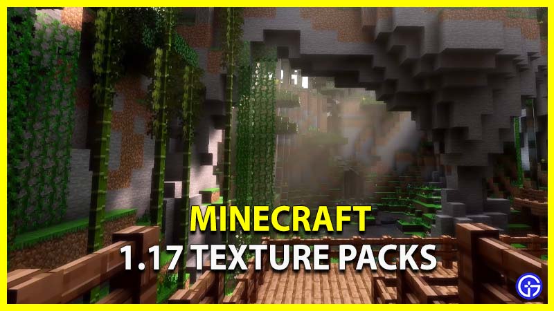 Minecraft Texture Pack 1.17 (Güncel Paketler) 2021