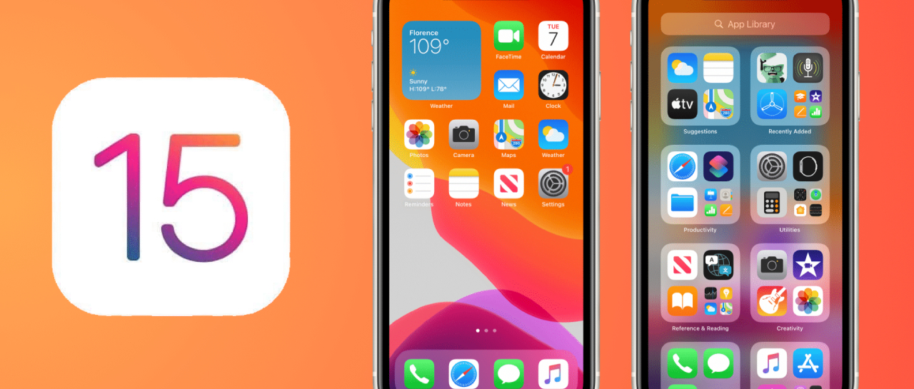 iOS 15 Hangi Cihazlarla Uyumlu