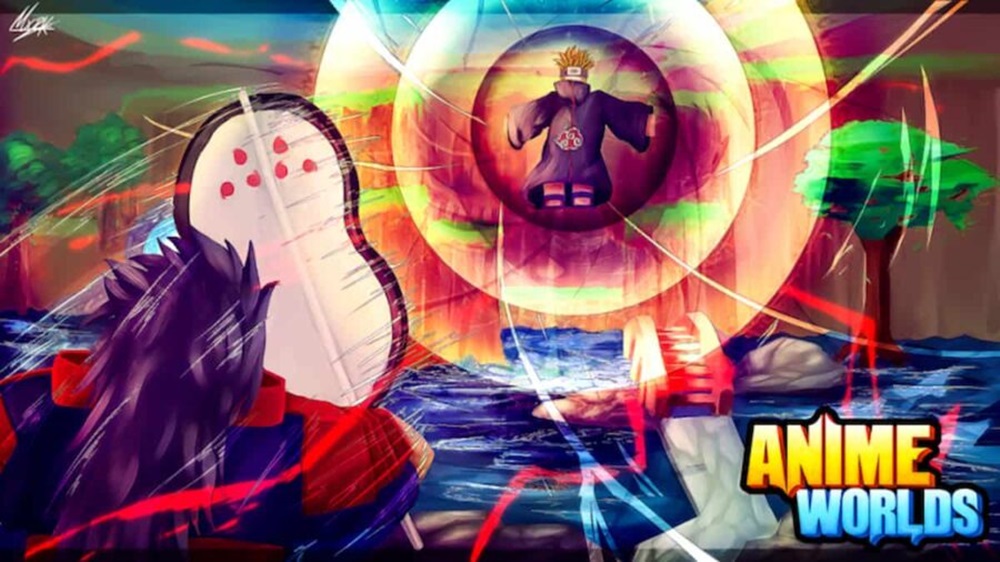 Roblox Anime Worlds Simulator Codes 