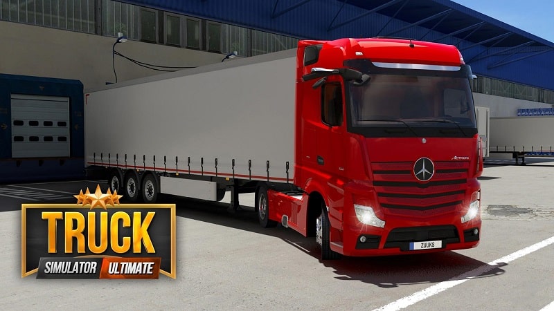 Truck Simulator Ultimate 1.0.5