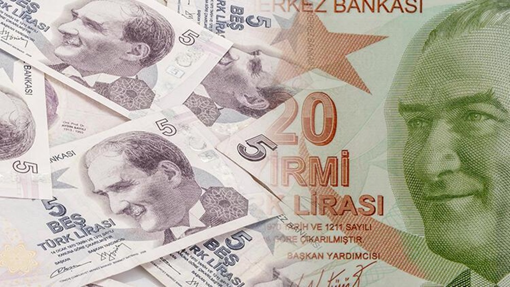 Yeni 20 TL ve 5 TL'lik Banknotlar Nasıl Oldu? 2 Yeni 20 TL ve 5 TL