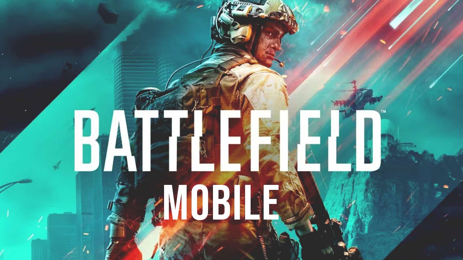 Battlefield Mobile Apk İndir (Son Sürüm) 2021