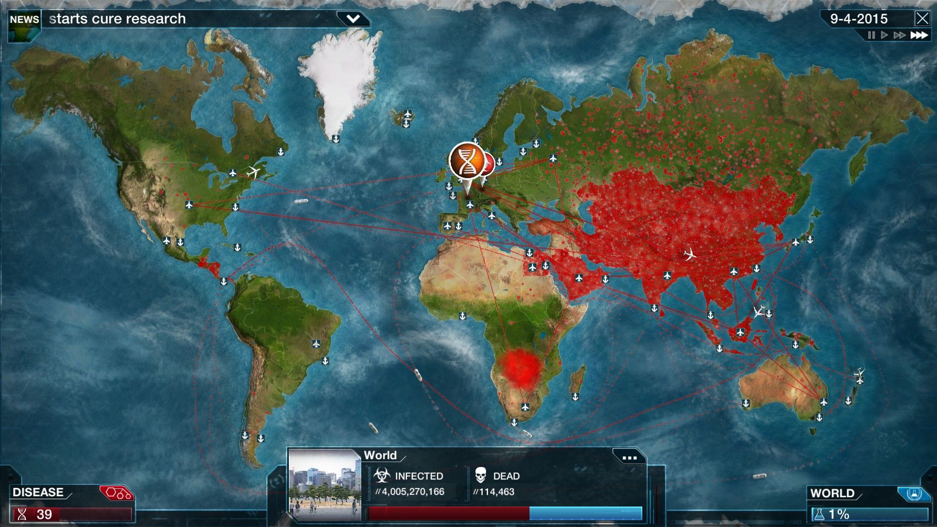 Plague İnc Mod Apk (Güncel Sürüm) Kilitsiz 2021 3 Plague İnc Mod Apk