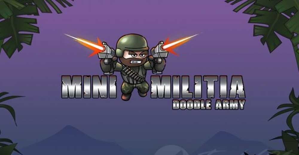 Mini Militia Apk 