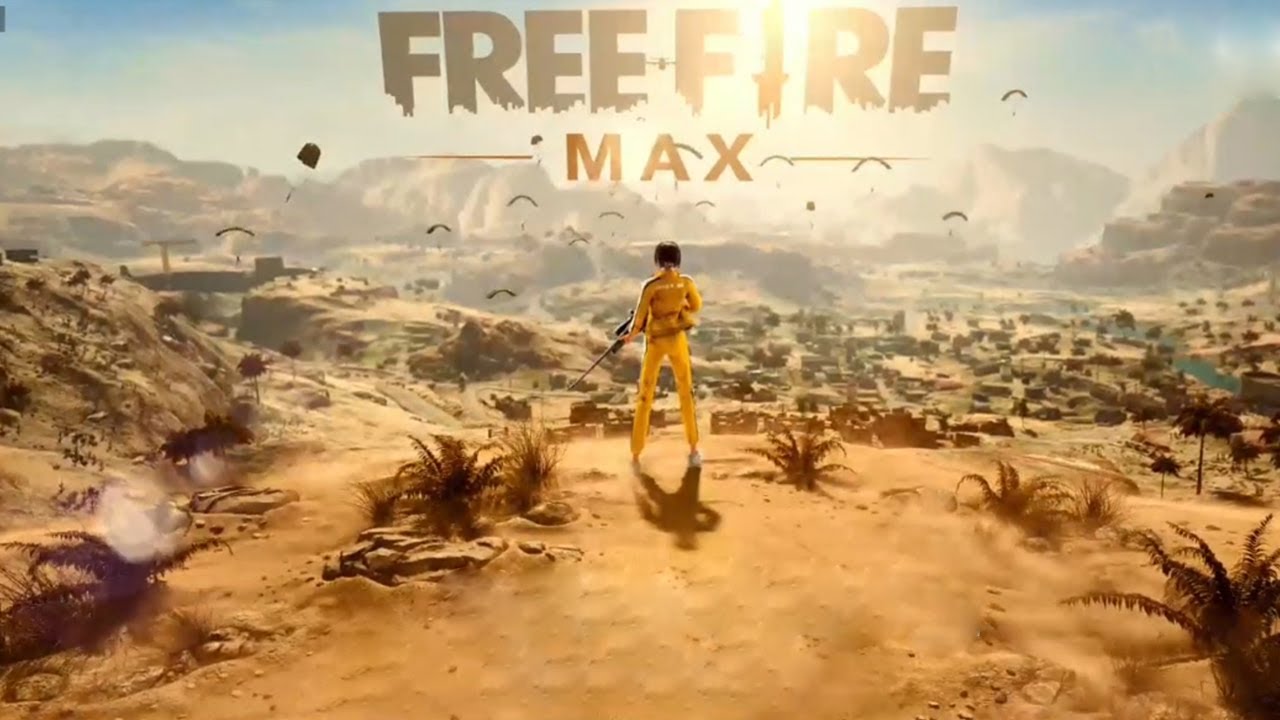 Garena Free Fire Max Mod Apk (Güncel Sürüm) 2021
