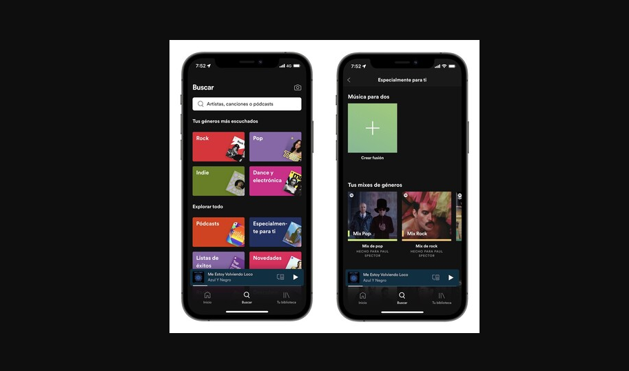 Spotify F&uuml;zyon Nasıl Oluşturulur